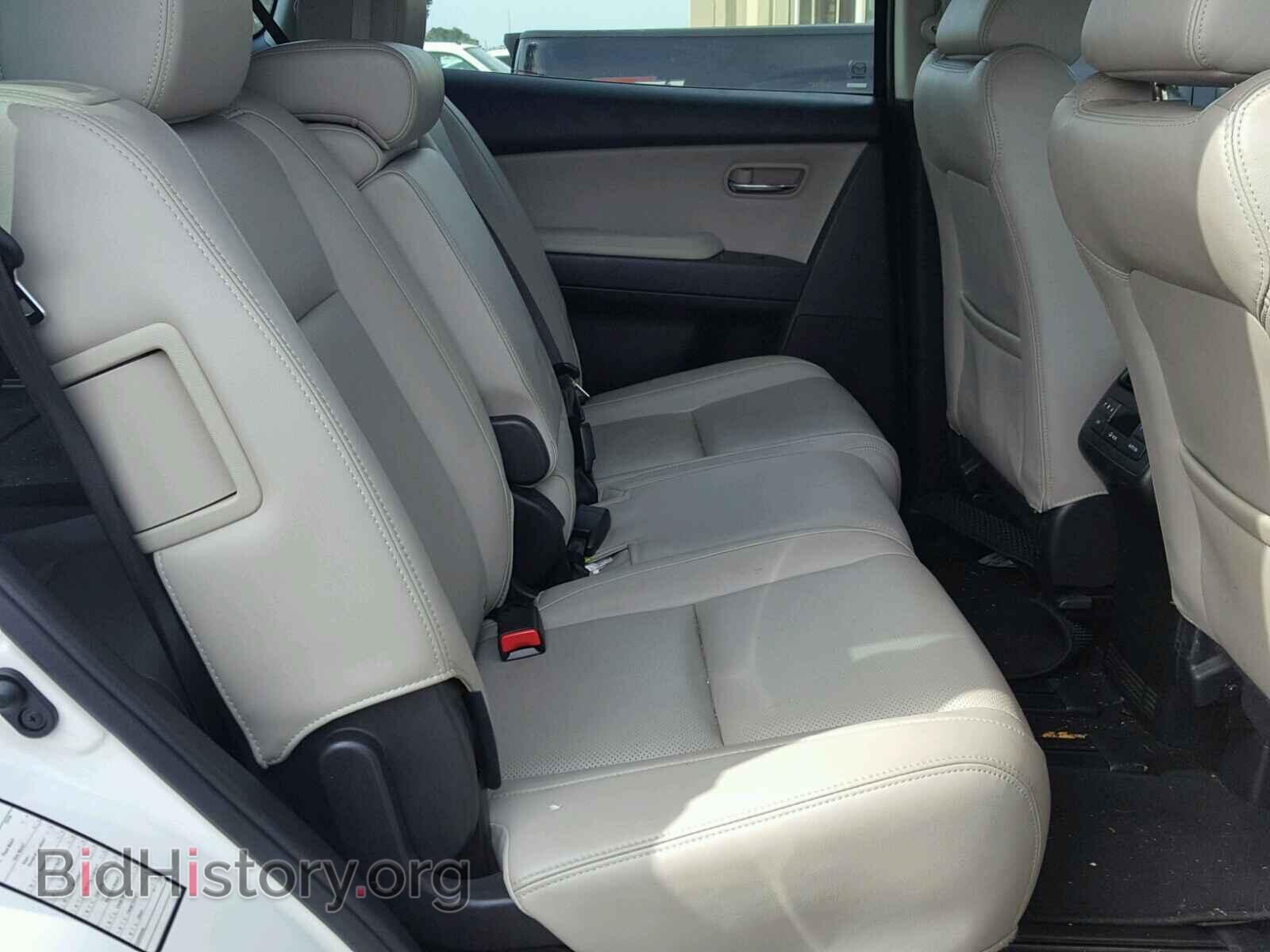 2013 MAZDA CX-9 - VIN: JM3TB3CA2D0404878 - Фото 6