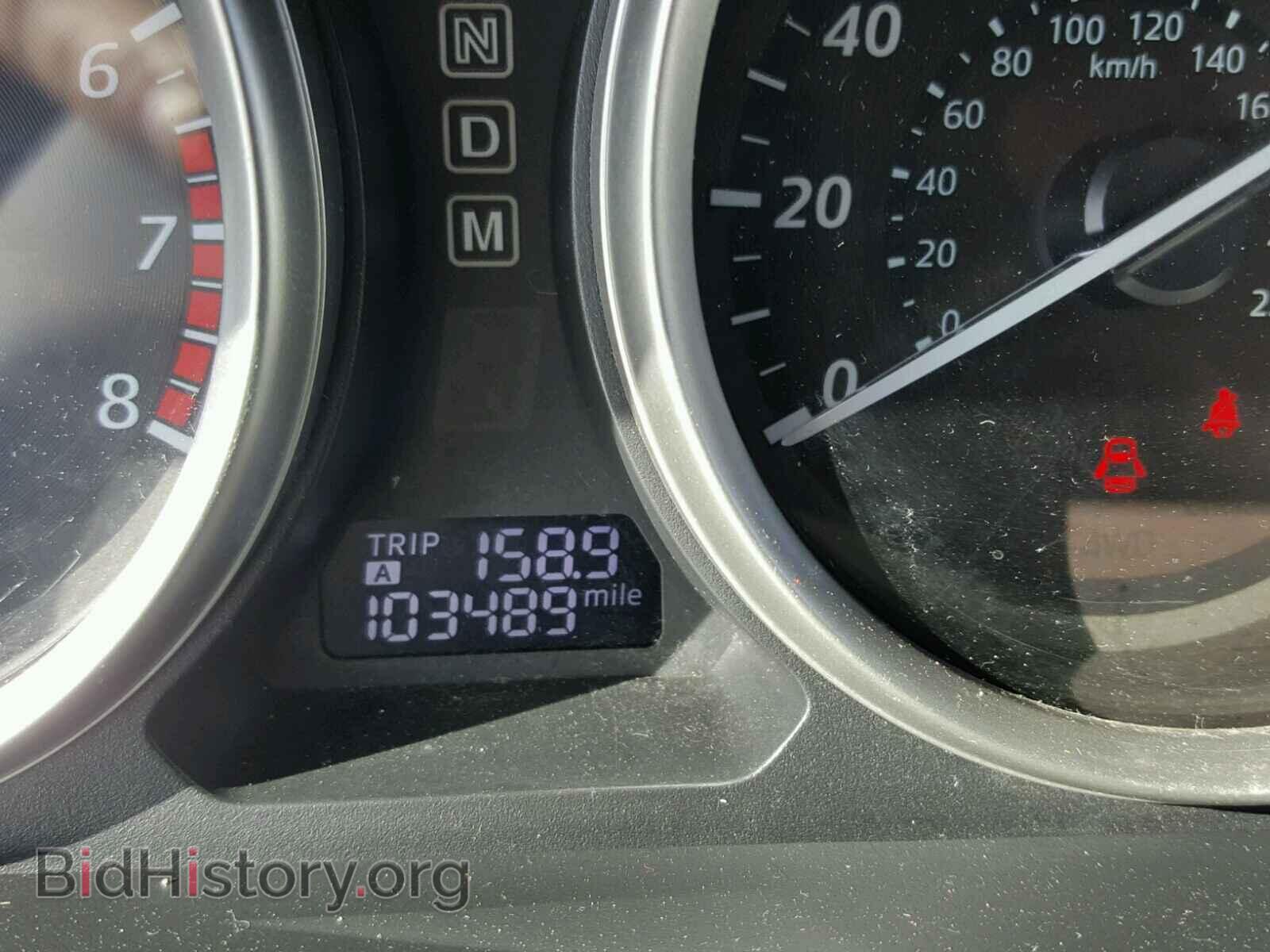 2013 MAZDA CX-9 - VIN: JM3TB3CA2D0404878 - Фото 8