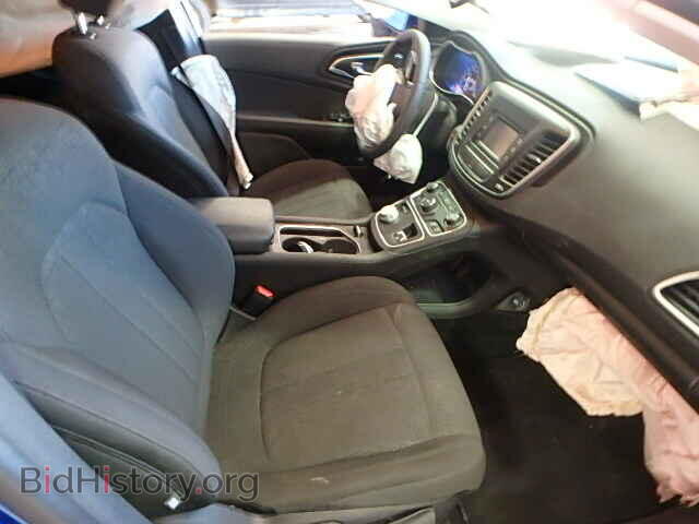 2015 CHRYSLER 200 - VIN: 1C3CCCAB3FN698058 - Фото 5