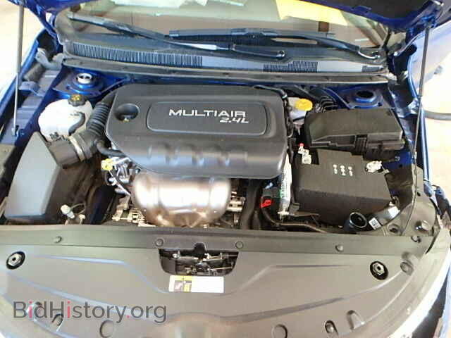 2015 CHRYSLER 200 - VIN: 1C3CCCAB3FN698058 - Фото 7
