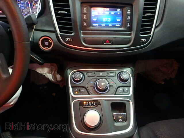 2015 CHRYSLER 200 - VIN: 1C3CCCAB3FN698058 - Фото 9