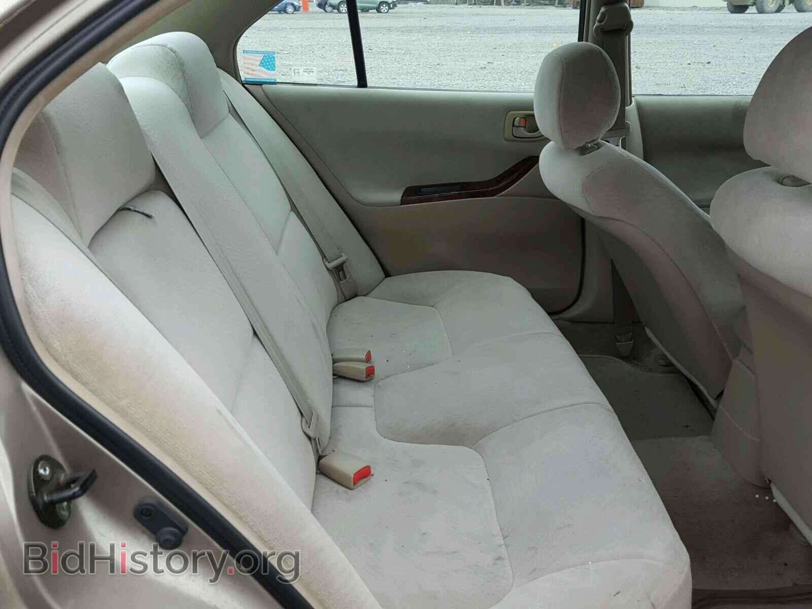 2000 MITSUBISHI GALANT - VIN: 4A3AA46G5YE006983 - Фото 6