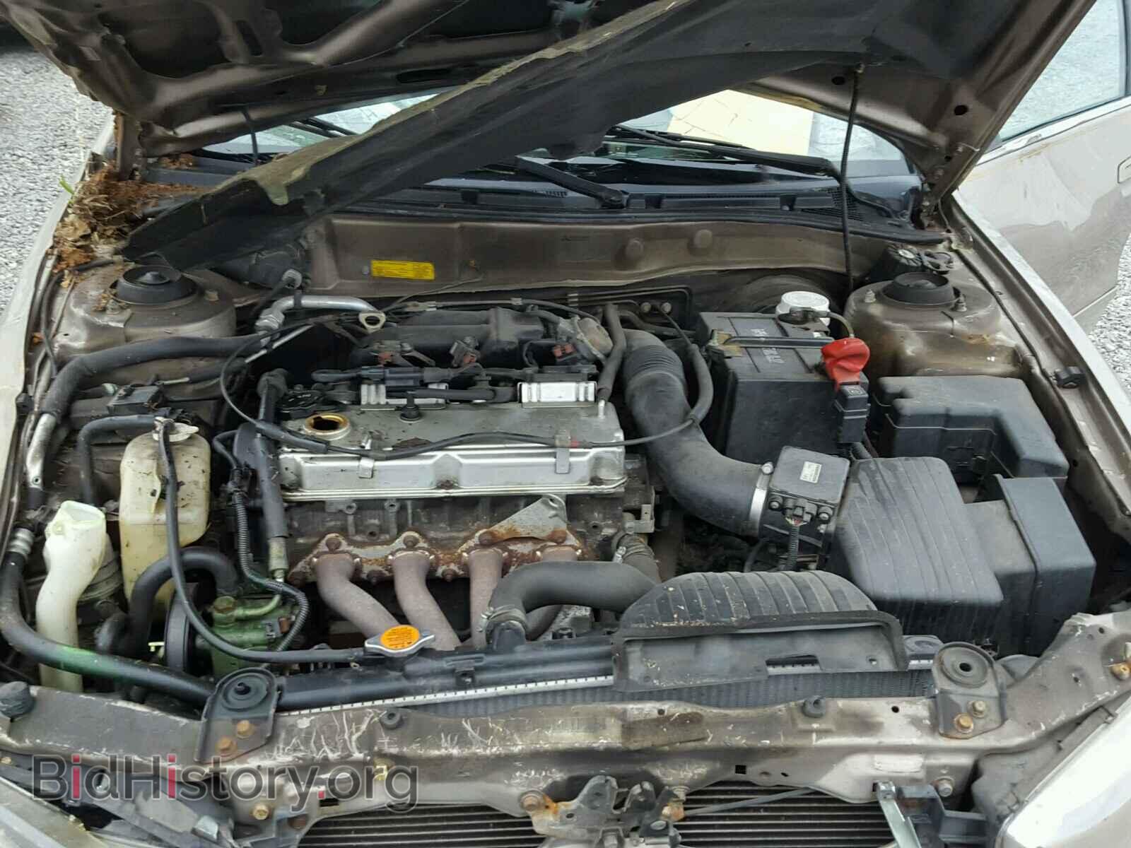 2000 MITSUBISHI GALANT - VIN: 4A3AA46G5YE006983 - Фото 7
