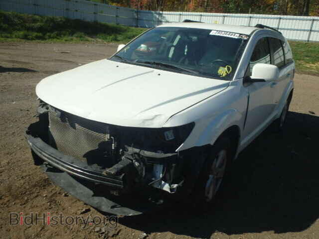 2010 DODGE JOURNEY - VIN: 3D4PG5FV7AT138197 - Фото 2