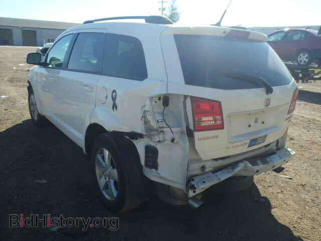 2010 DODGE JOURNEY - VIN: 3D4PG5FV7AT138197 - Фото 3