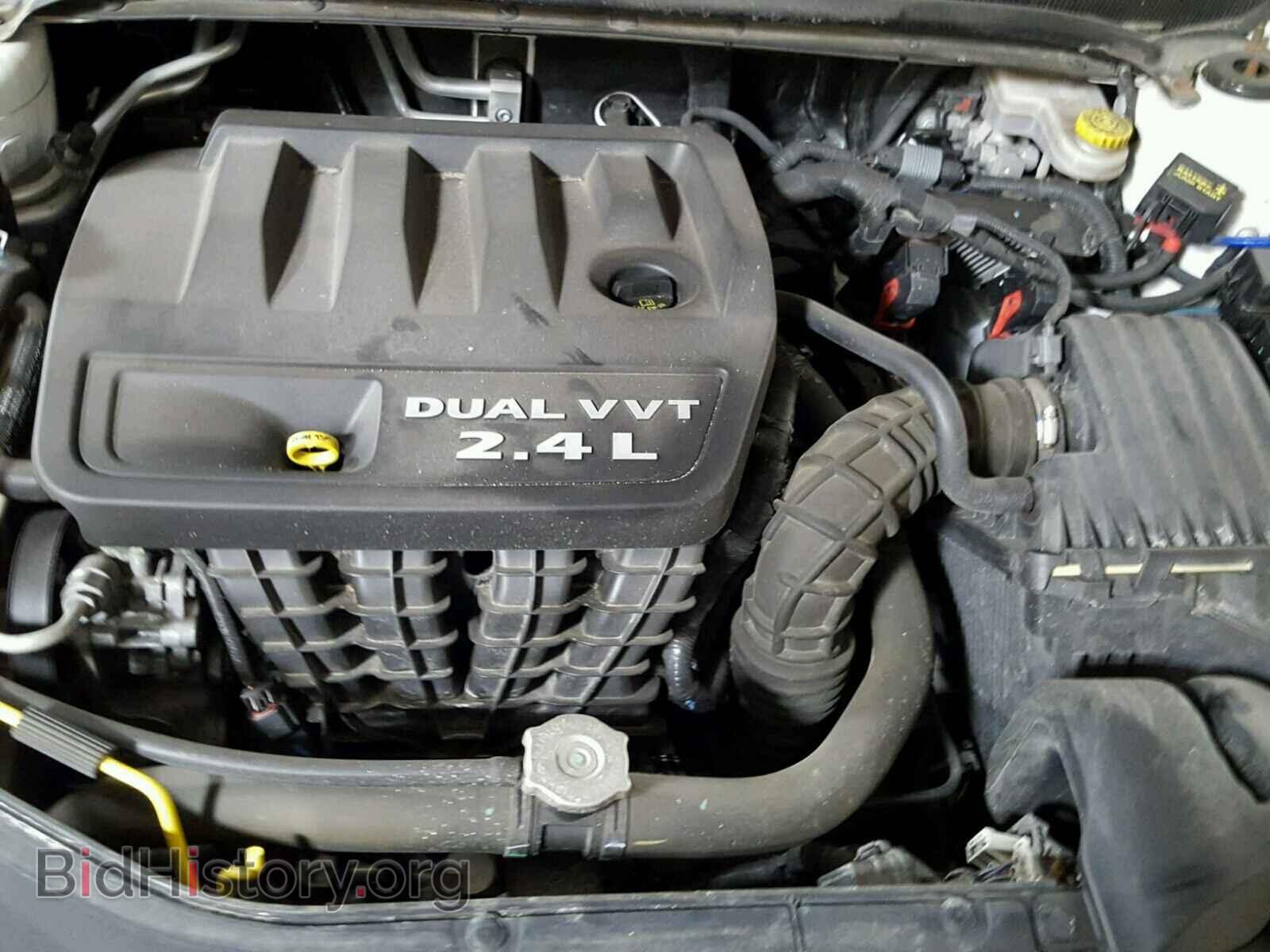 2011 DODGE AVENGER - VIN: 1B3BD2FB8BN573284 - Photo 7