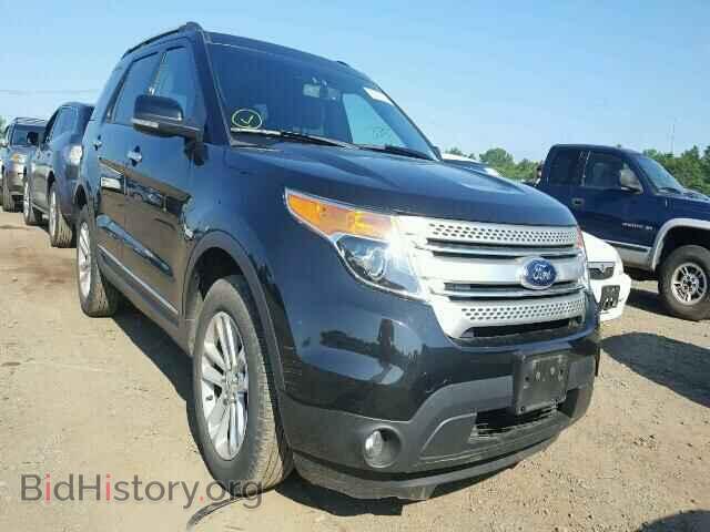 Фотография 1FM5K8D82DGB23693 - FORD EXPLORER 2013