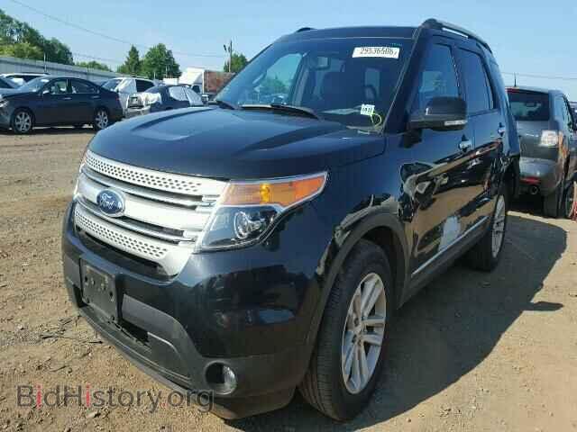 2013 FORD EXPLORER - VIN: 1FM5K8D82DGB23693 - Фото 2