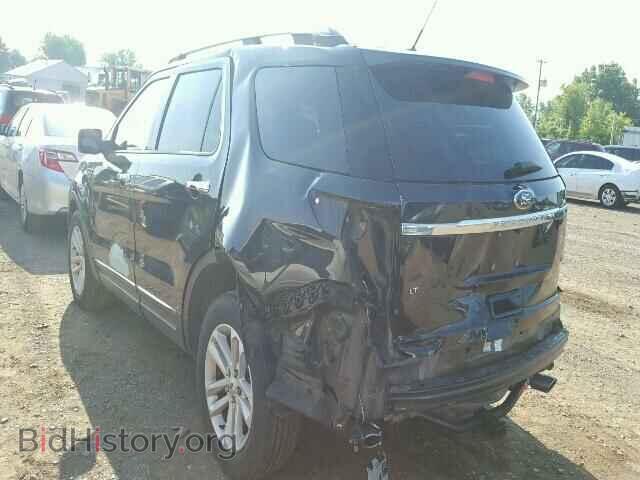 2013 FORD EXPLORER - VIN: 1FM5K8D82DGB23693 - Фото 3