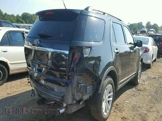 2013 FORD EXPLORER - VIN: 1FM5K8D82DGB23693 - Фото 4