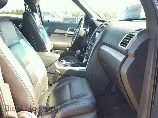 2013 FORD EXPLORER - VIN: 1FM5K8D82DGB23693 - Фото 5