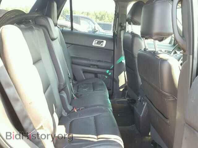 2013 FORD EXPLORER - VIN: 1FM5K8D82DGB23693 - Фото 6