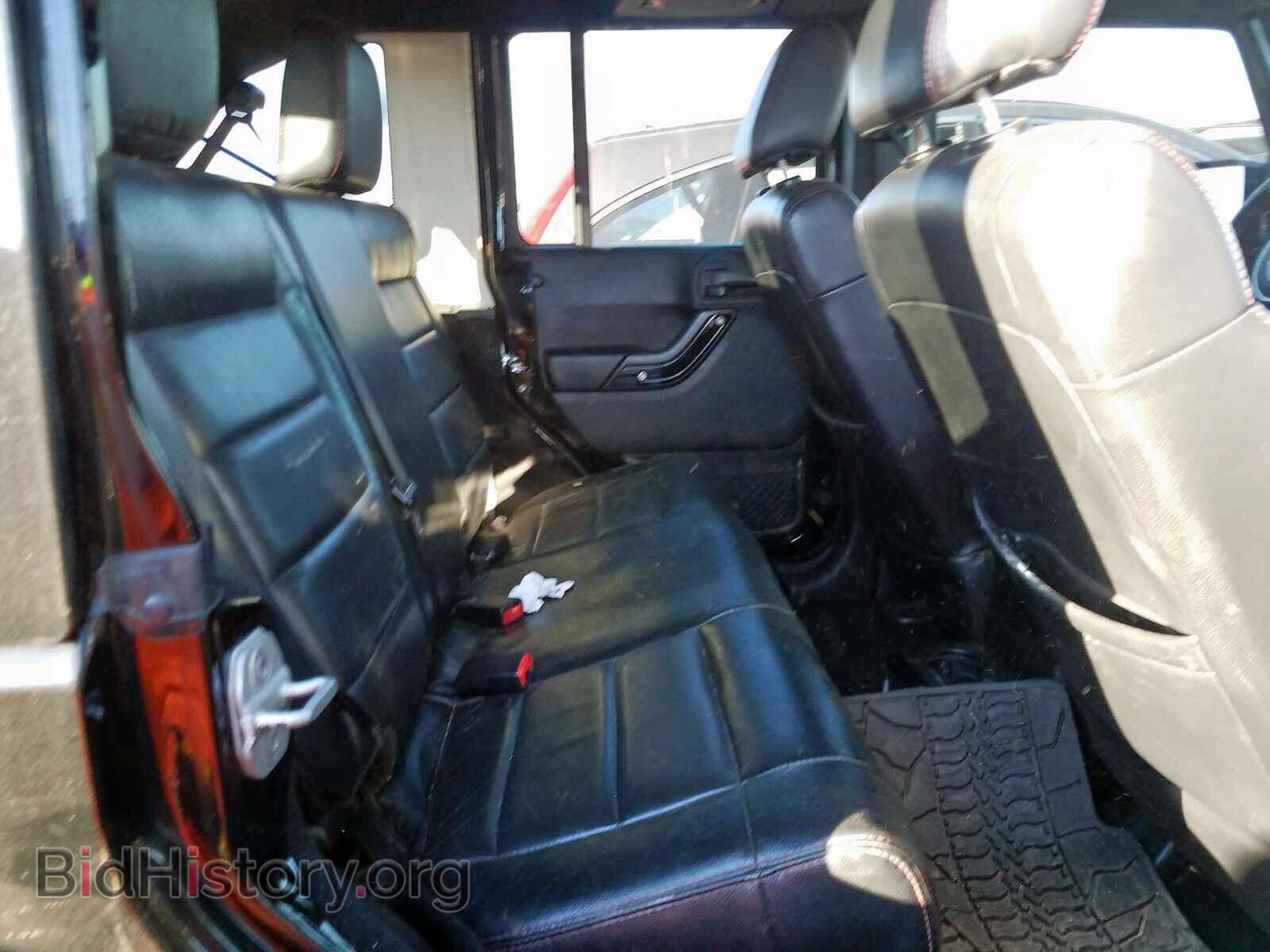 2012 JEEP WRANGLER - VIN: 1C4BJWEG6CL258699 - Фото 6