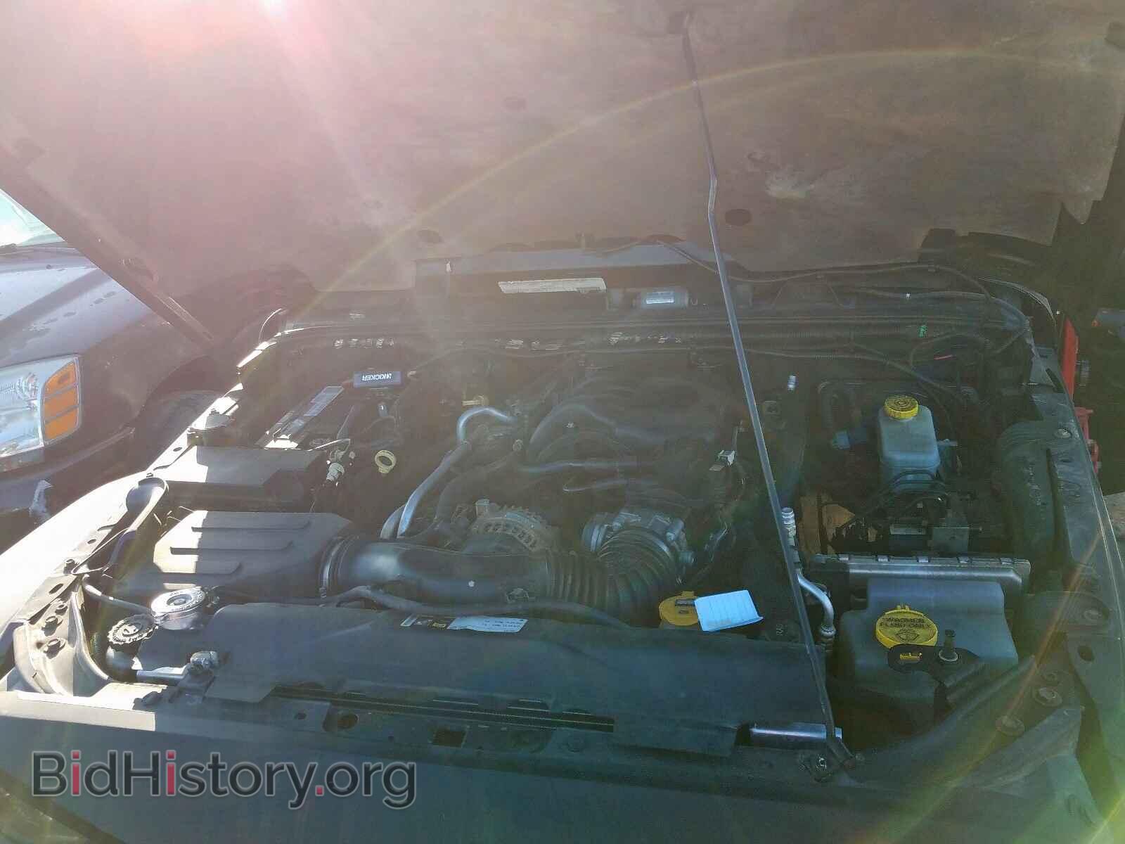 2012 JEEP WRANGLER - VIN: 1C4BJWEG6CL258699 - Фото 7
