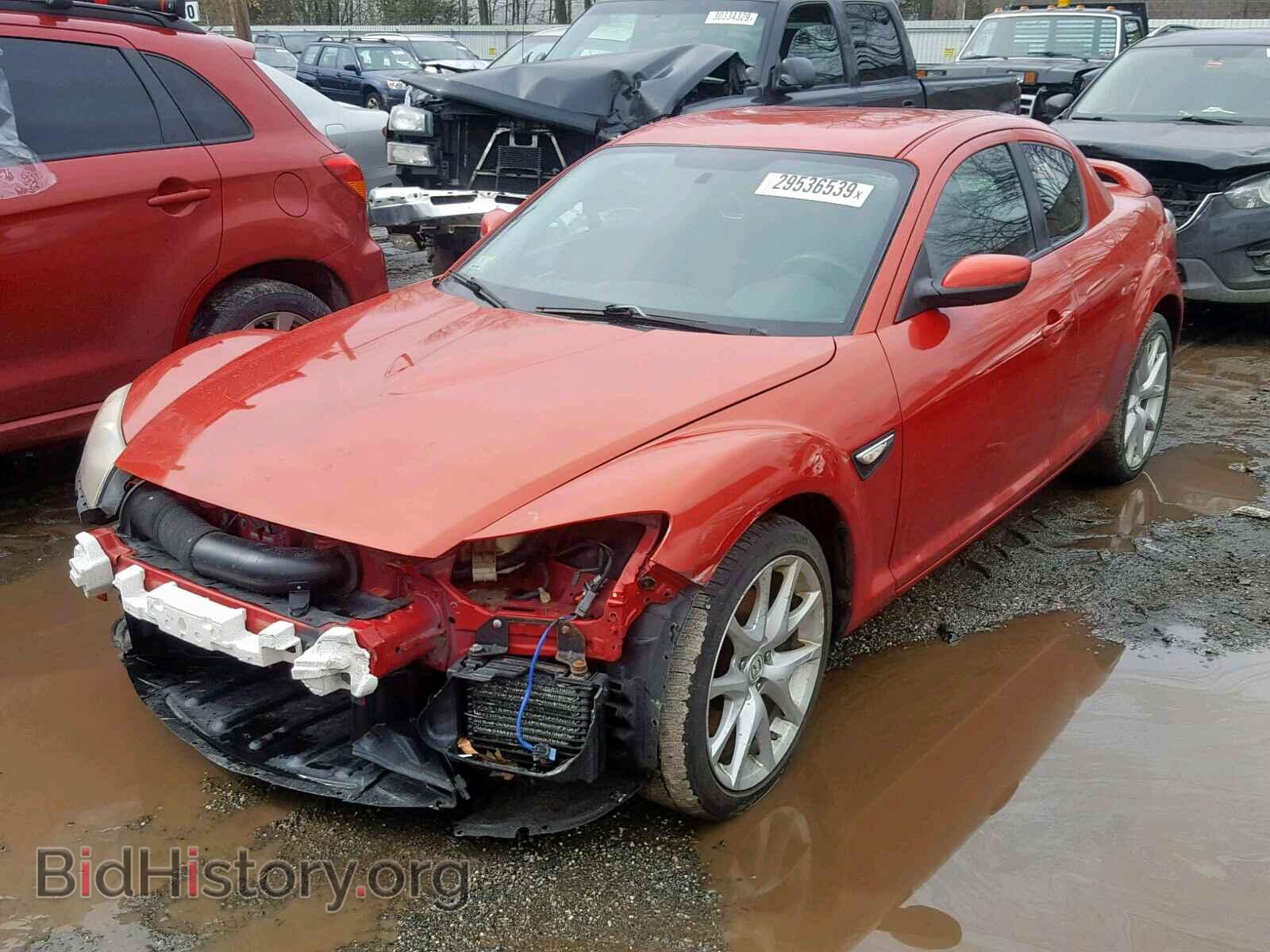 2010 MAZDA RX8 - VIN: JM1FE1CP5A0404312 - Photo 2