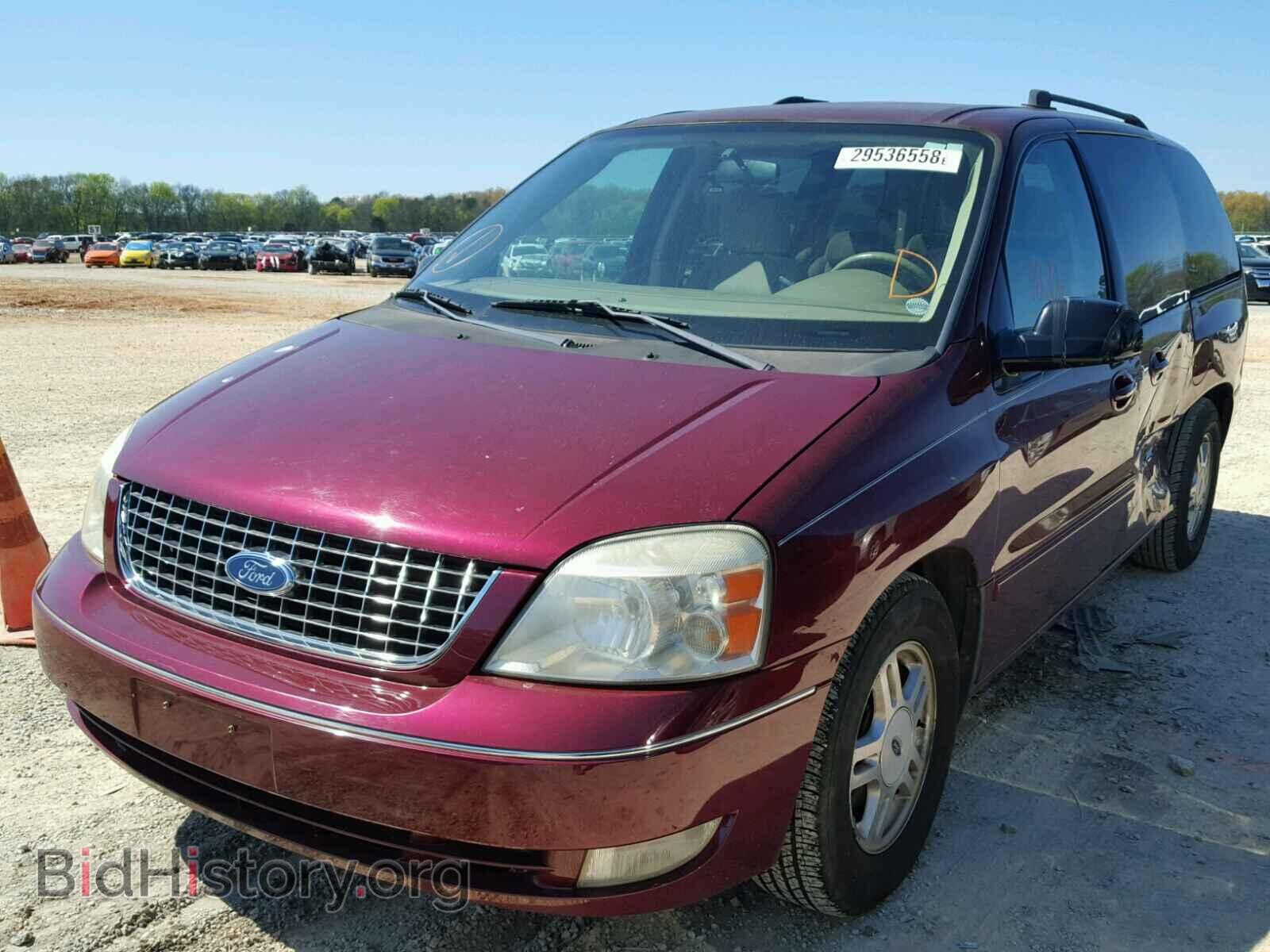 2006 FORD FREESTAR - VIN: 2FMZA52256BA49178 - Фото 2