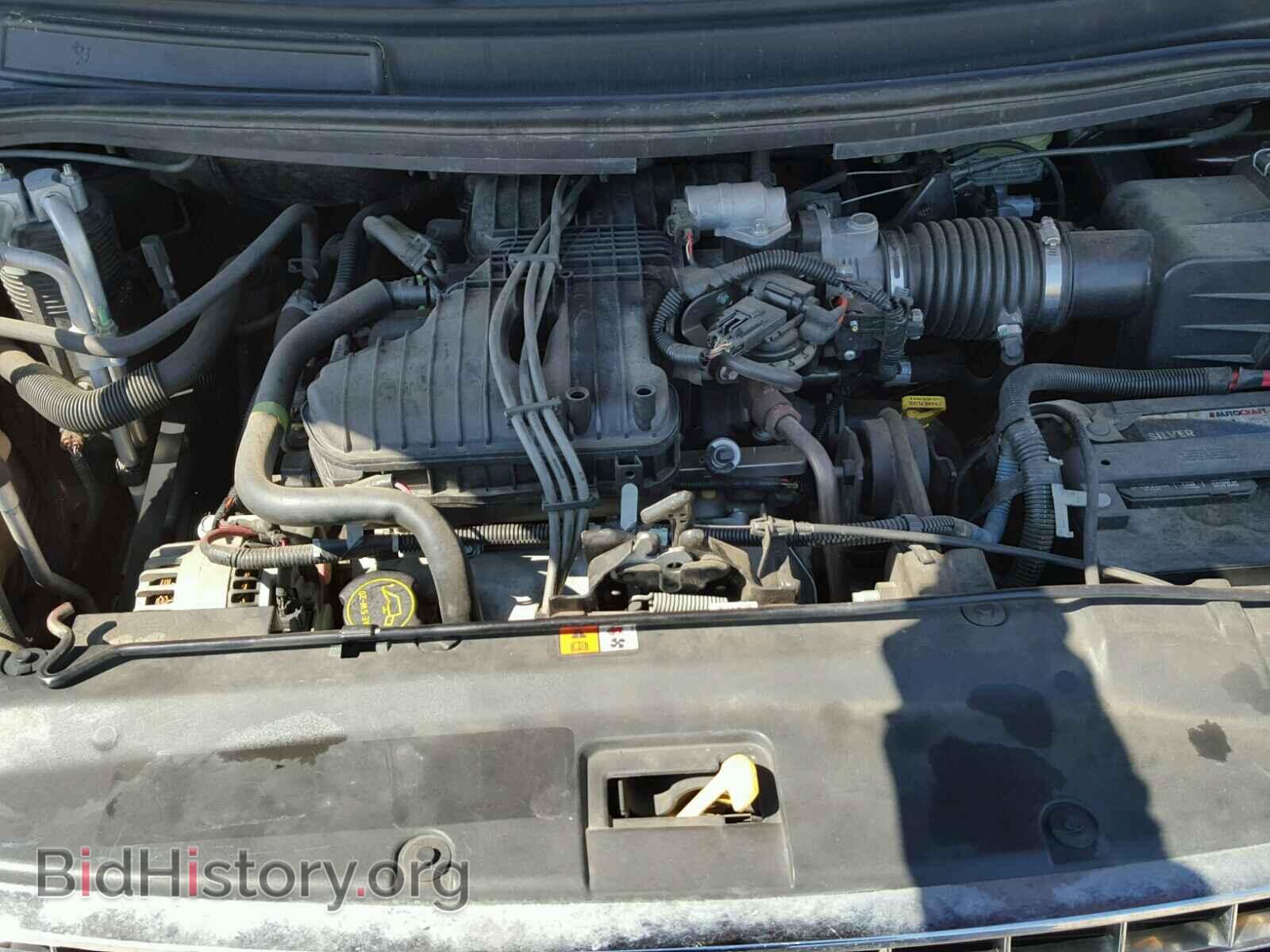 2006 FORD FREESTAR - VIN: 2FMZA52256BA49178 - Фото 7