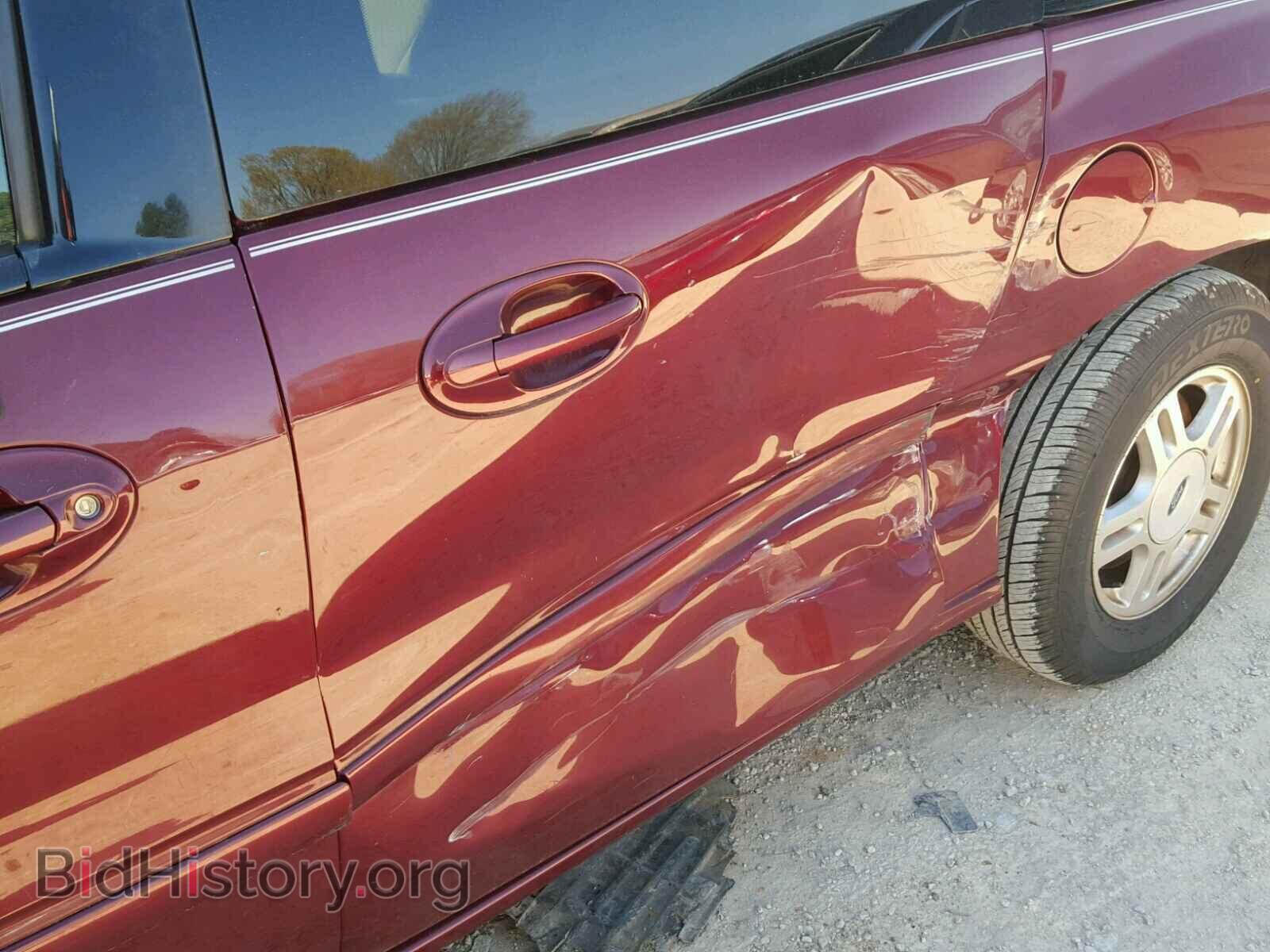 2006 FORD FREESTAR - VIN: 2FMZA52256BA49178 - Фото 9