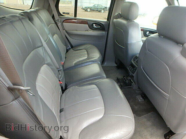 2002 GMC ENVOY - VIN: 1GKDT13S522357035 - Фото 6