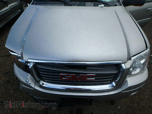 2002 GMC ENVOY - VIN: 1GKDT13S522357035 - Фото 7