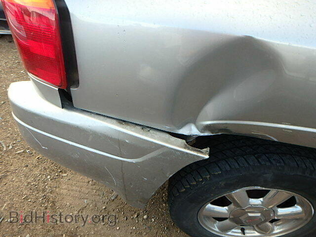 2002 GMC ENVOY - VIN: 1GKDT13S522357035 - Фото 10