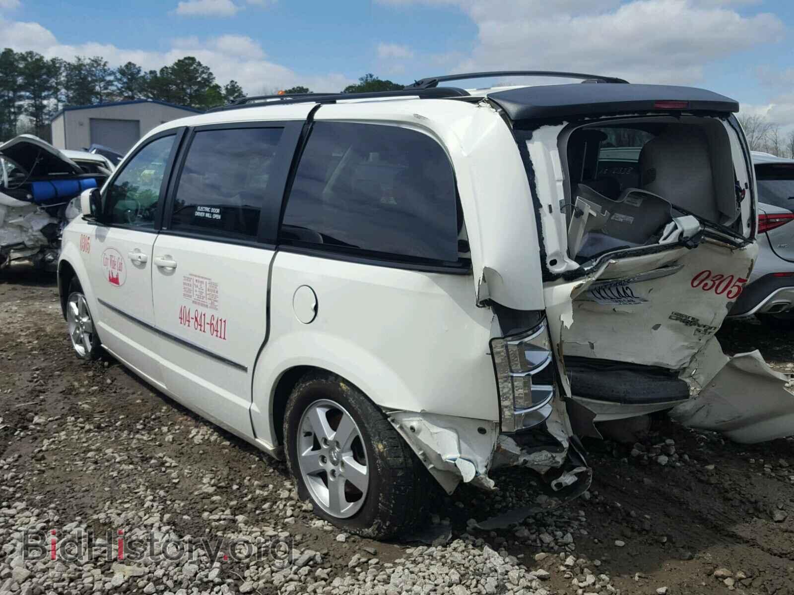 2010 DODGE CARAVAN - VIN: 2D4RN5D19AR218912 - Photo 3