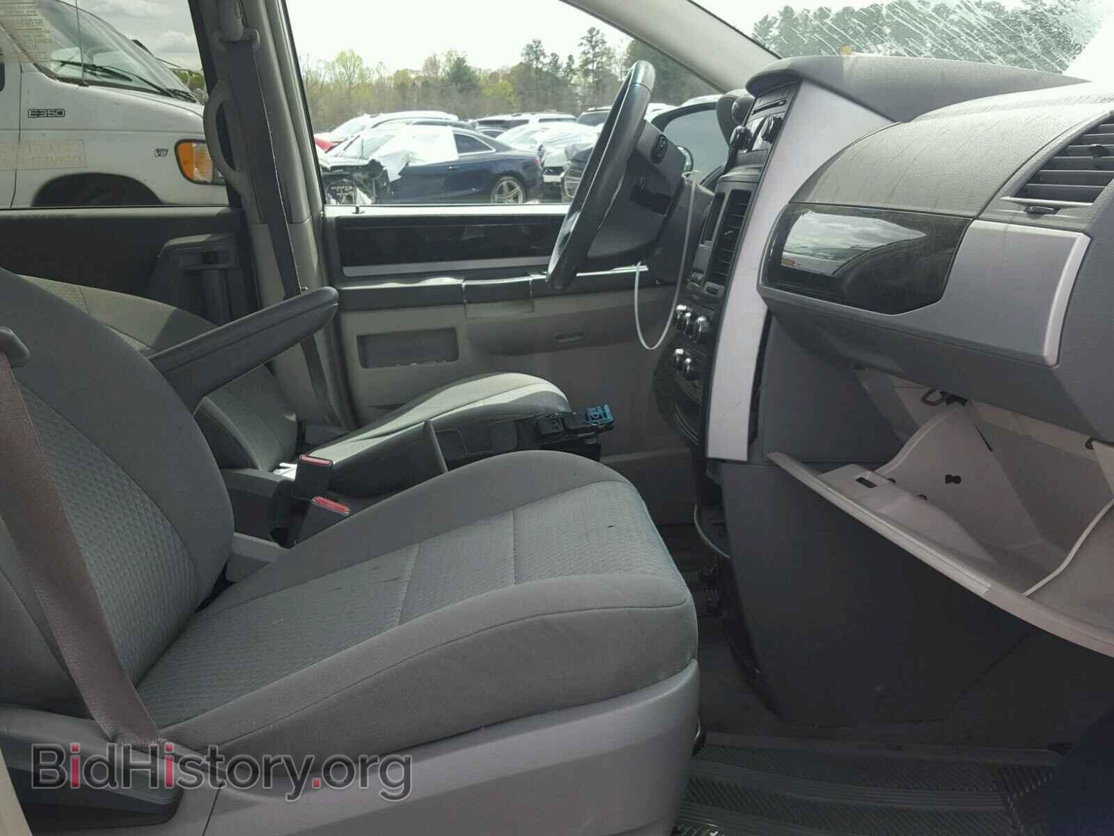 2010 DODGE CARAVAN - VIN: 2D4RN5D19AR218912 - Photo 5