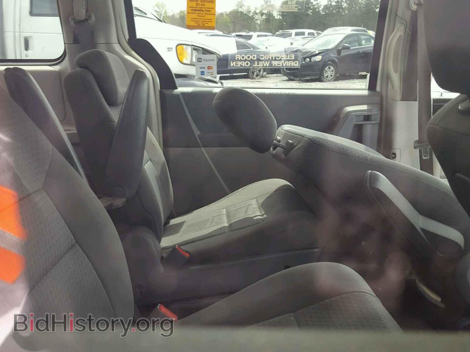 2010 DODGE CARAVAN - VIN: 2D4RN5D19AR218912 - Photo 6