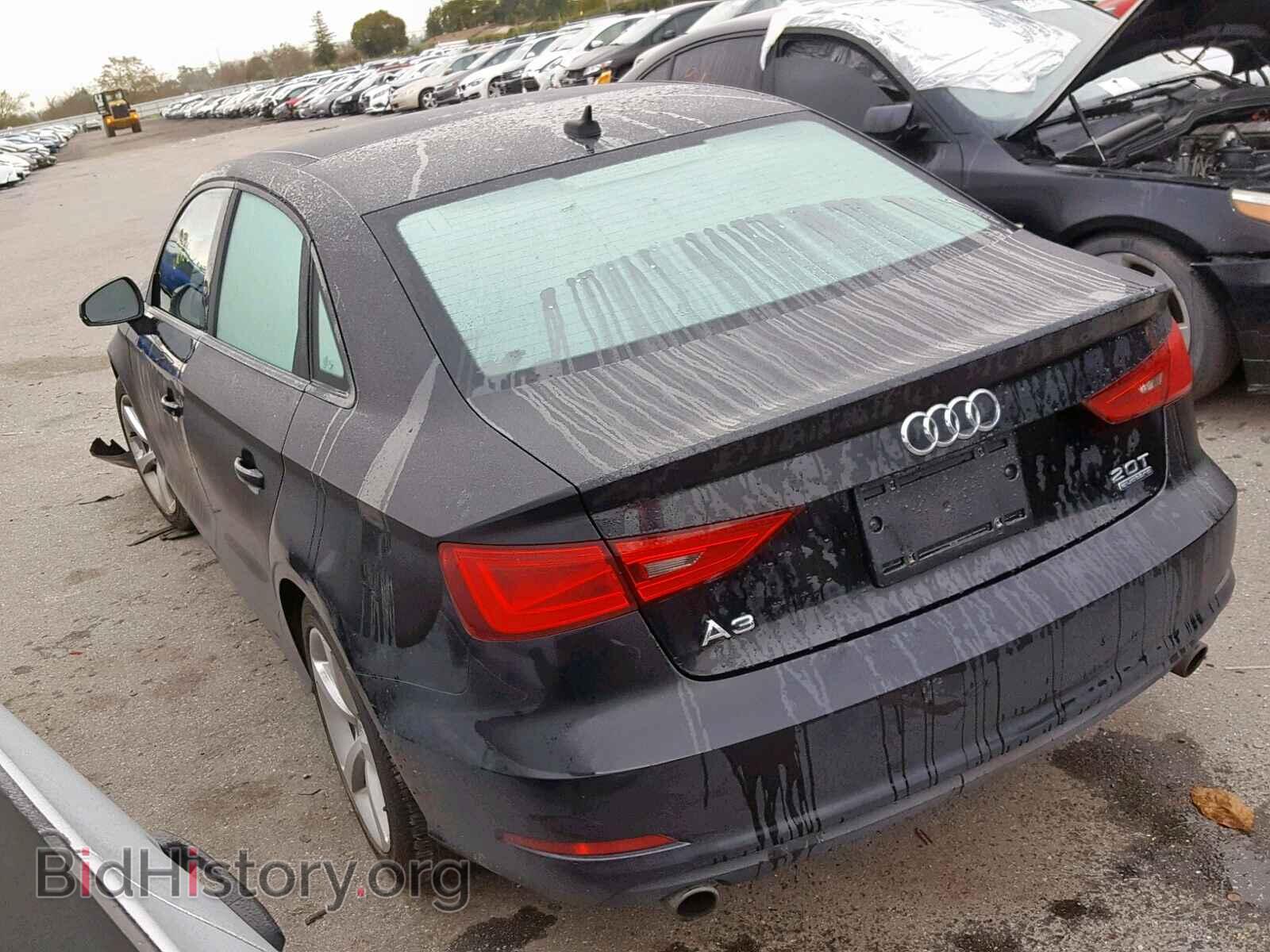 2015 AUDI S3 - VIN: WAUBFGFF8F1095824 - Фото 3