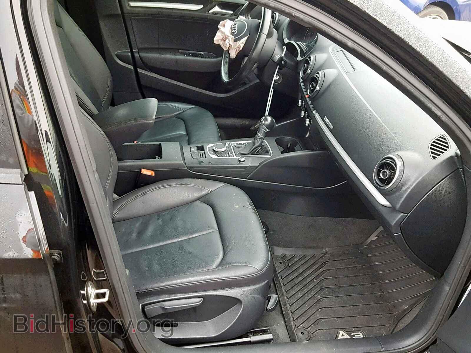2015 AUDI S3 - VIN: WAUBFGFF8F1095824 - Фото 5