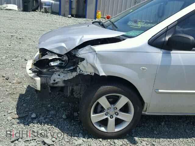 2004 MAZDA MPV - VIN: JM3LW28J640508698 - Фото 10