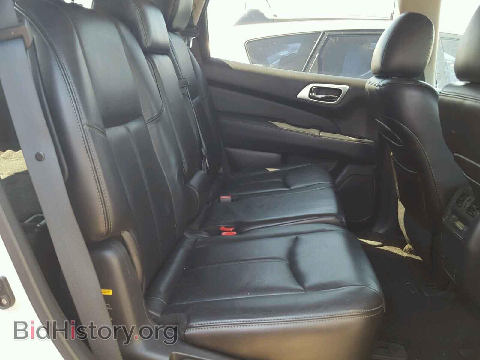 2013 NISSAN PATHFINDER - VIN: 5N1AR2MM8DC622624 - Фото 6