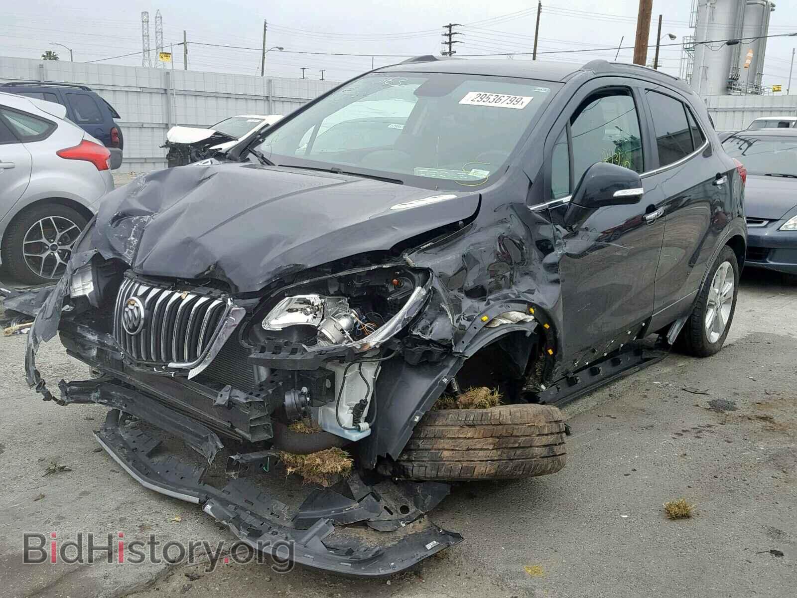 2015 BUICK ENCORE - VIN: KL4CJASB1FB152052 - Photo 2