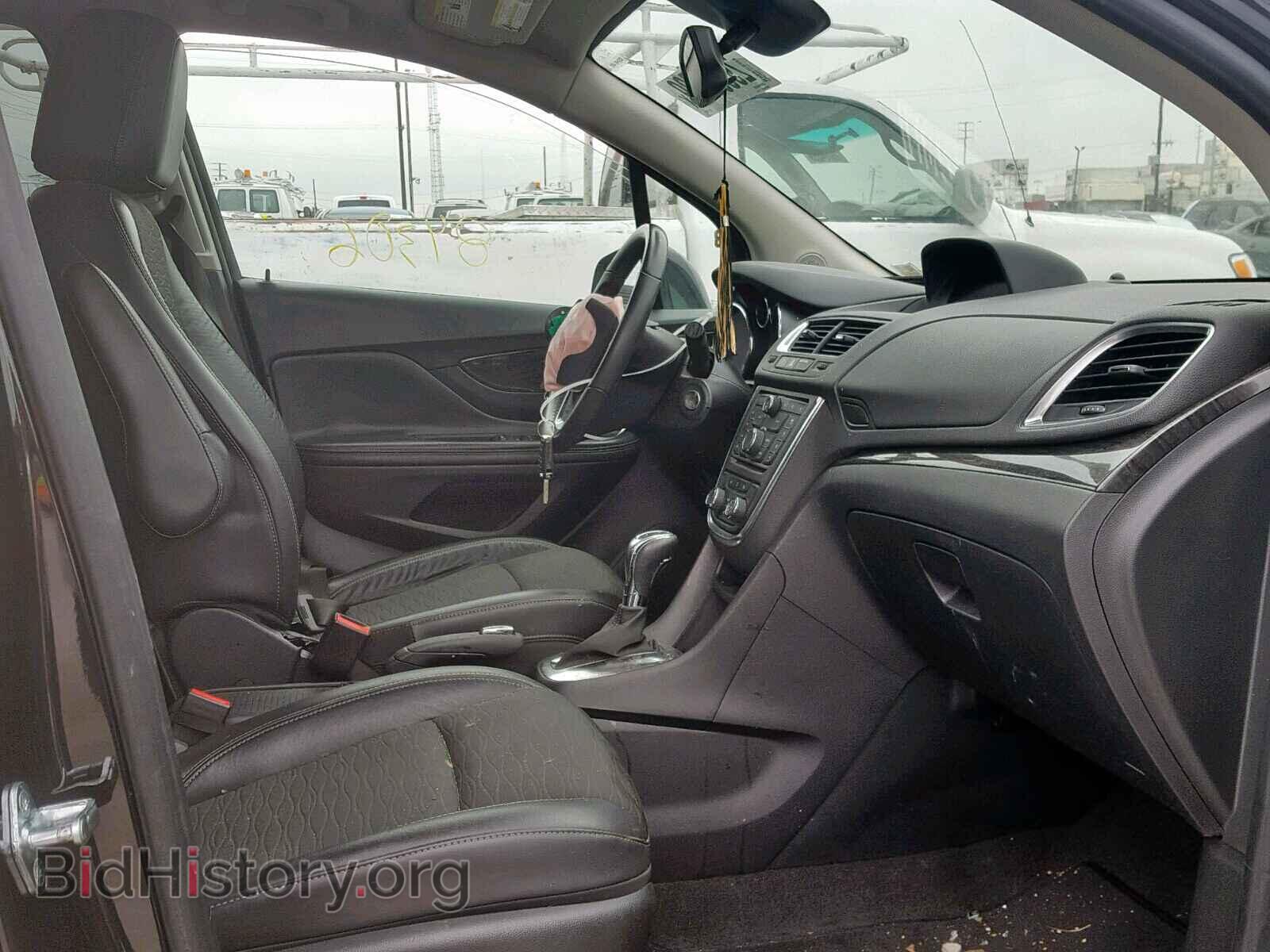 2015 BUICK ENCORE - VIN: KL4CJASB1FB152052 - Photo 5