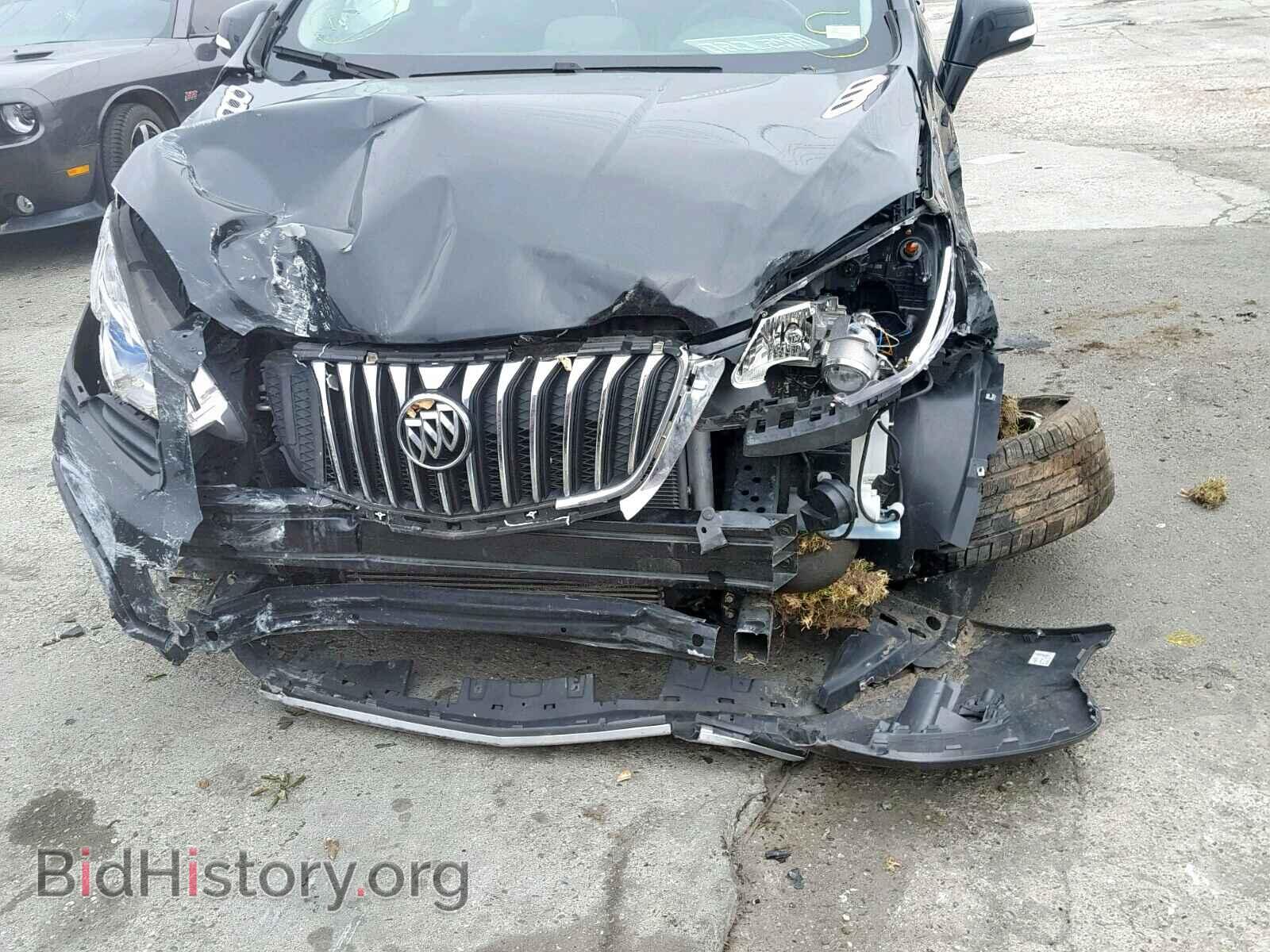 2015 BUICK ENCORE - VIN: KL4CJASB1FB152052 - Photo 9