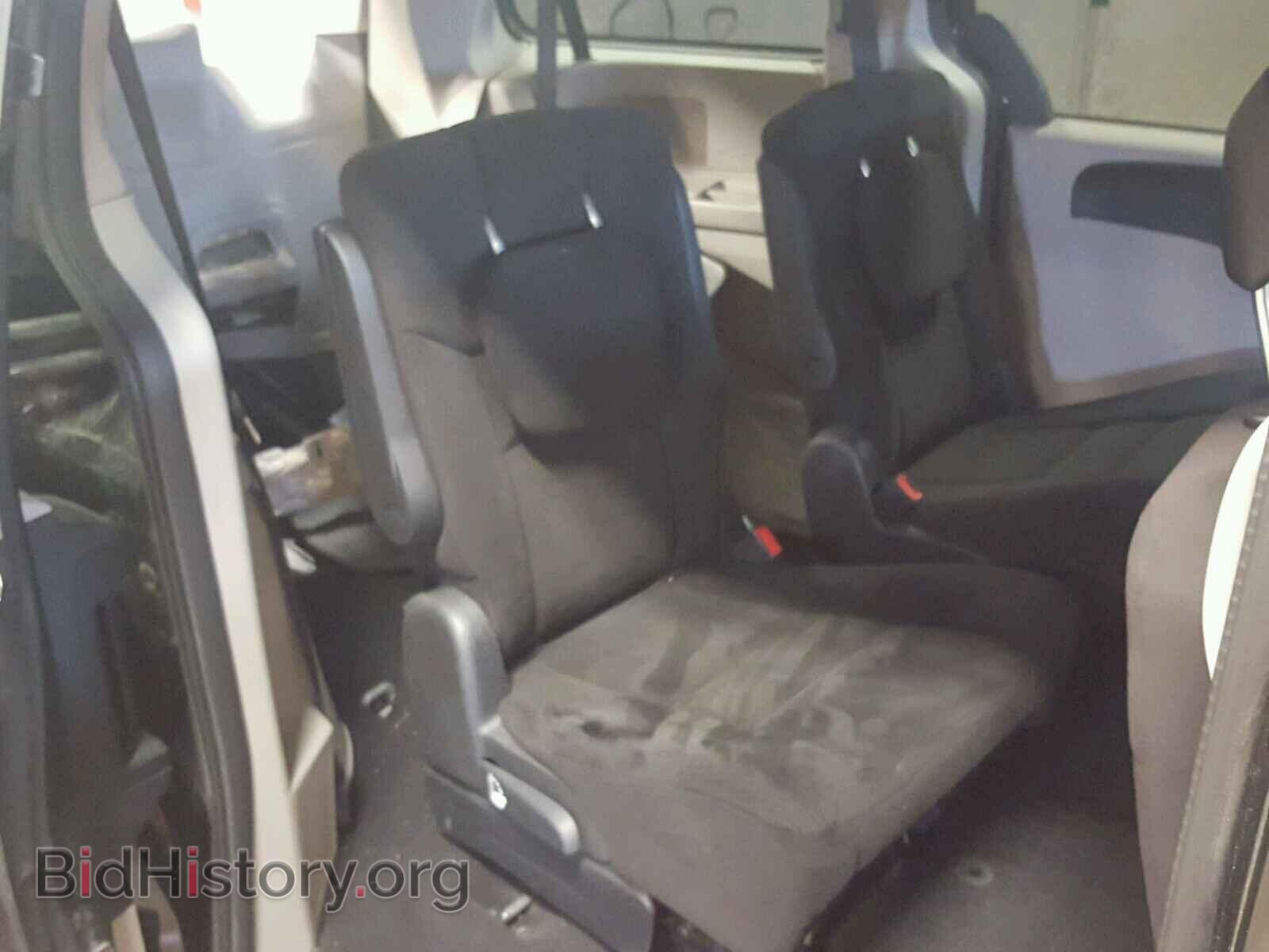 2014 DODGE CARAVAN - VIN: 2C4RDGCG6ER347441 - Фото 6