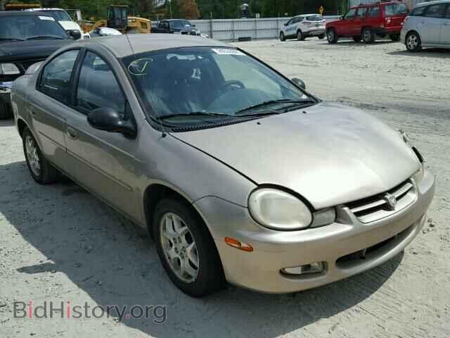 Photo 1B3ES56C72D603264 - DODGE NEON 2002