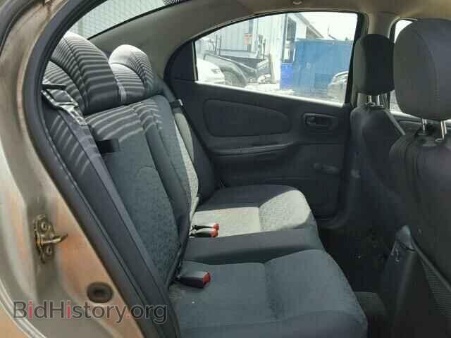 2002 DODGE NEON - VIN: 1B3ES56C72D603264 - Фото 6