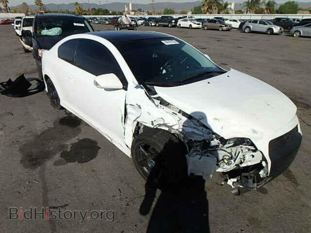 Photo JTKDE167780249820 - TOYOTA SCION 2008