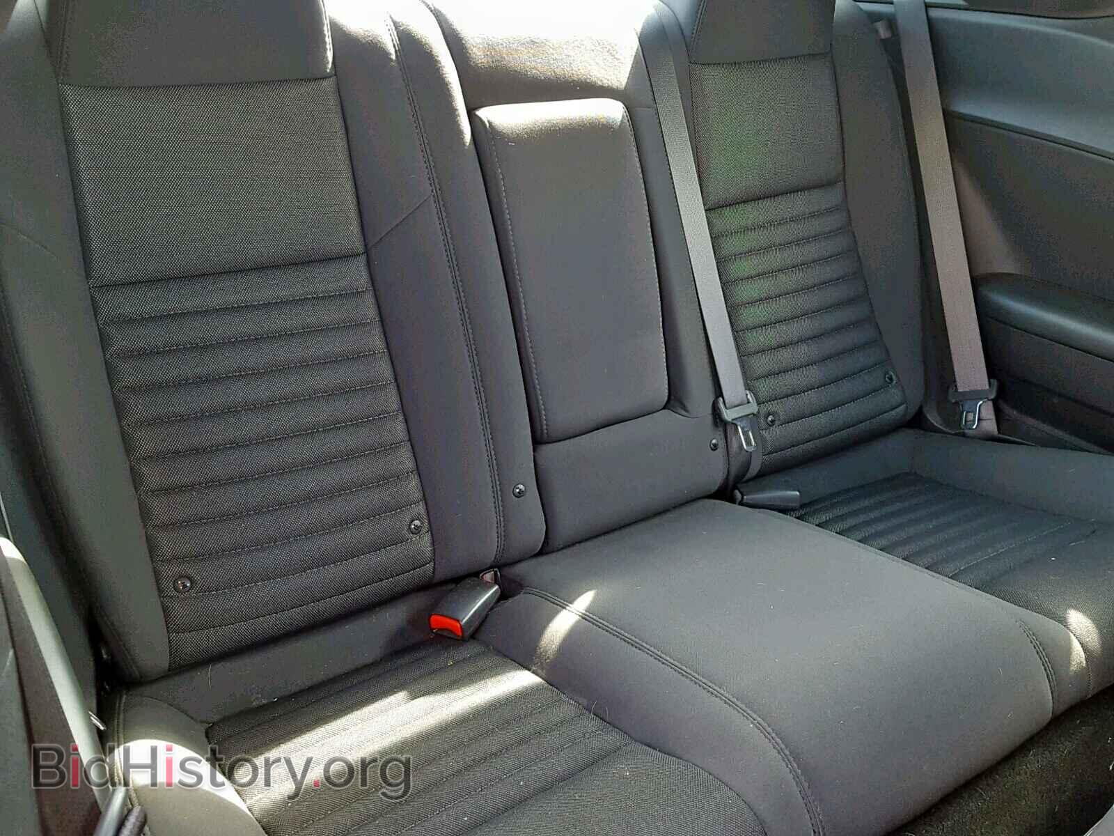 2012 DODGE CHALLENGER - VIN: 2C3CDYAG6CH235101 - Фото 6