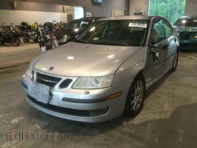 2004 SAAB 9 3 - VIN: YS3FD49Y041005562 - Фото 2