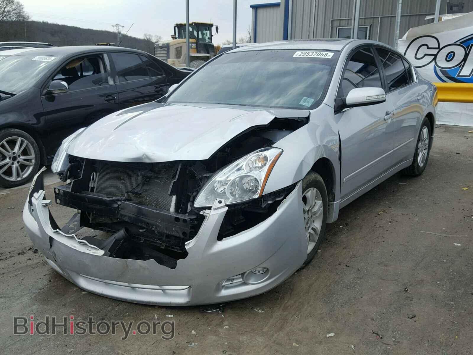 2010 NISSAN ALTIMA BAS - VIN: 1N4AL2AP1AC157660 - Фото 2