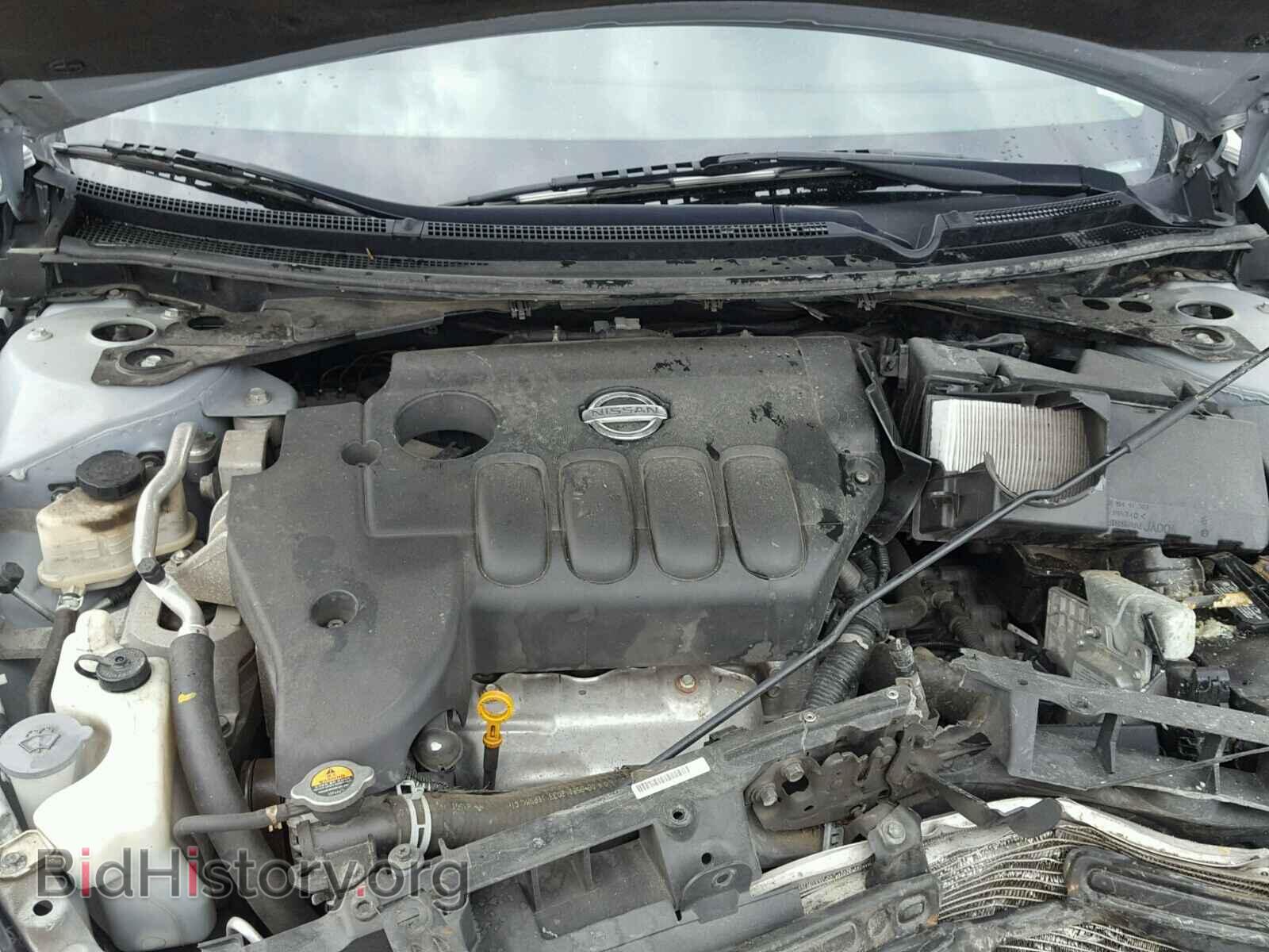 2010 NISSAN ALTIMA BAS - VIN: 1N4AL2AP1AC157660 - Фото 7