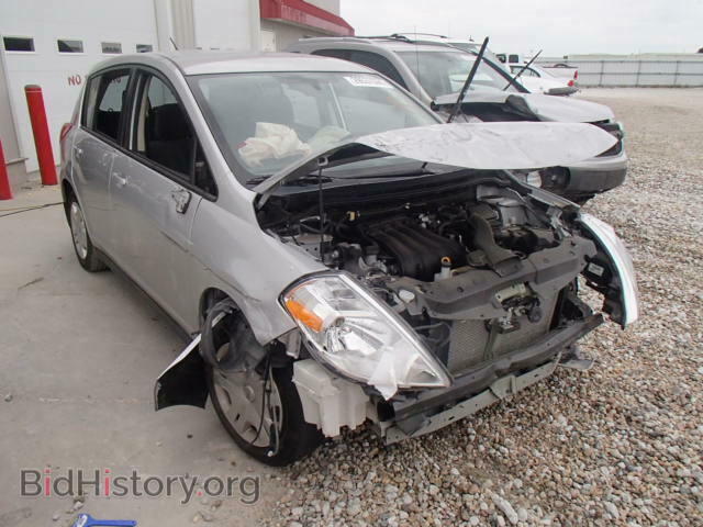 Фотография 3N1BC1CPXCK232989 - NISSAN VERSA 2012