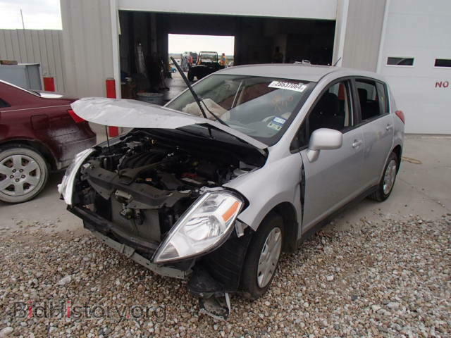 2012 NISSAN VERSA - VIN: 3N1BC1CPXCK232989 - Фото 2