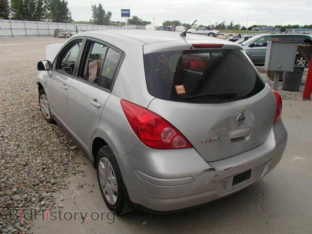 2012 NISSAN VERSA - VIN: 3N1BC1CPXCK232989 - Фото 3