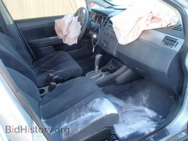 2012 NISSAN VERSA - VIN: 3N1BC1CPXCK232989 - Фото 5
