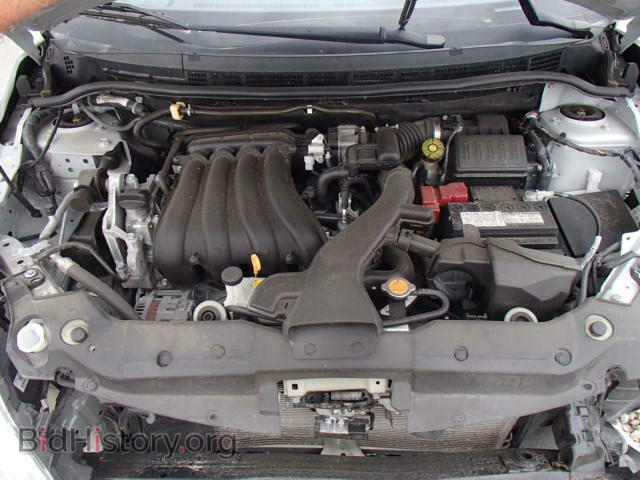 2012 NISSAN VERSA - VIN: 3N1BC1CPXCK232989 - Фото 7