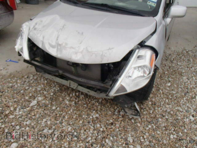 2012 NISSAN VERSA - VIN: 3N1BC1CPXCK232989 - Фото 9