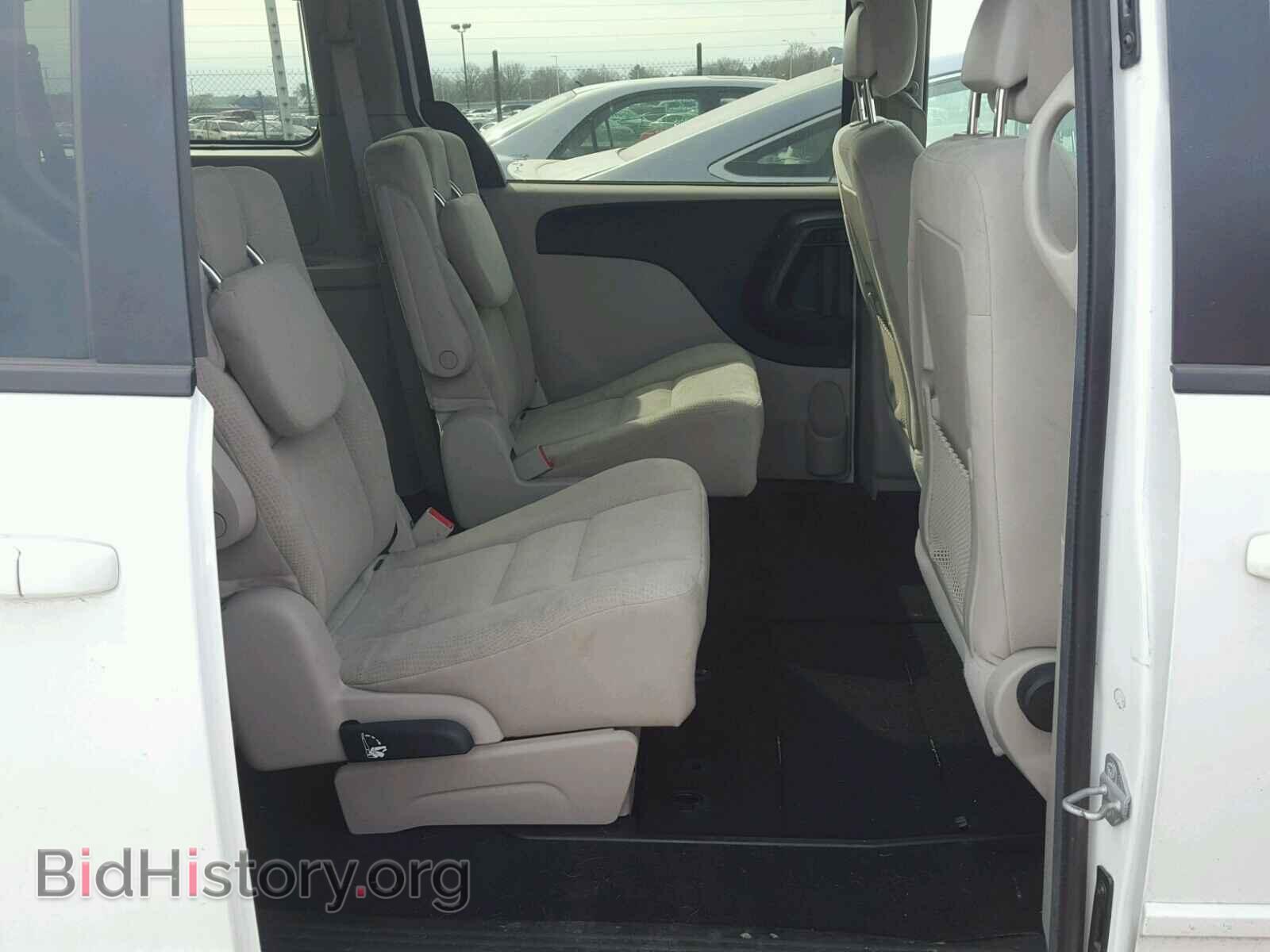 2016 DODGE CARAVAN - VIN: 2C4RDGCGXGR139310 - Фото 6